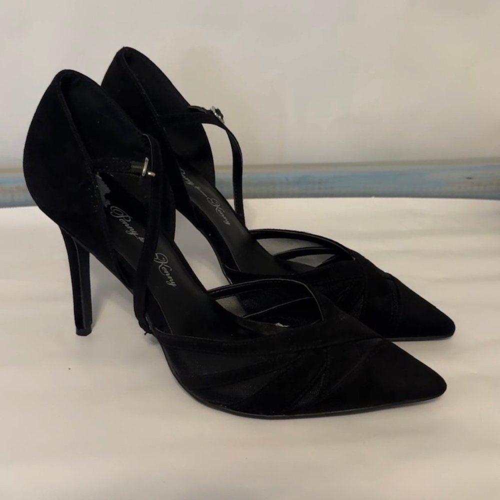 Gently Used - Penny Loves Kenny Holly Stiletto Size 8